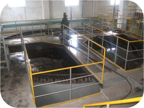 同仁县有色金属废水回收