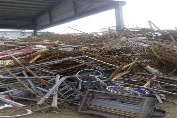 同仁县有色金属废渣回收
